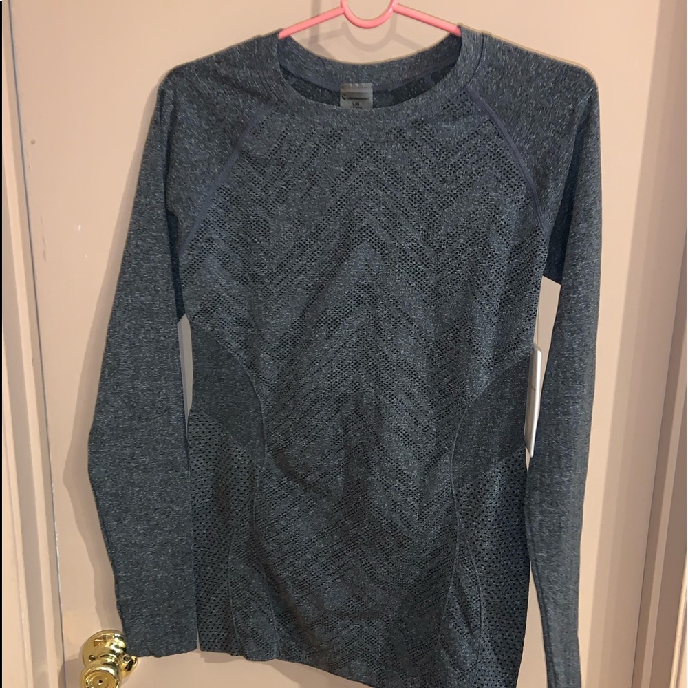 New with tags, athletic compression shirt